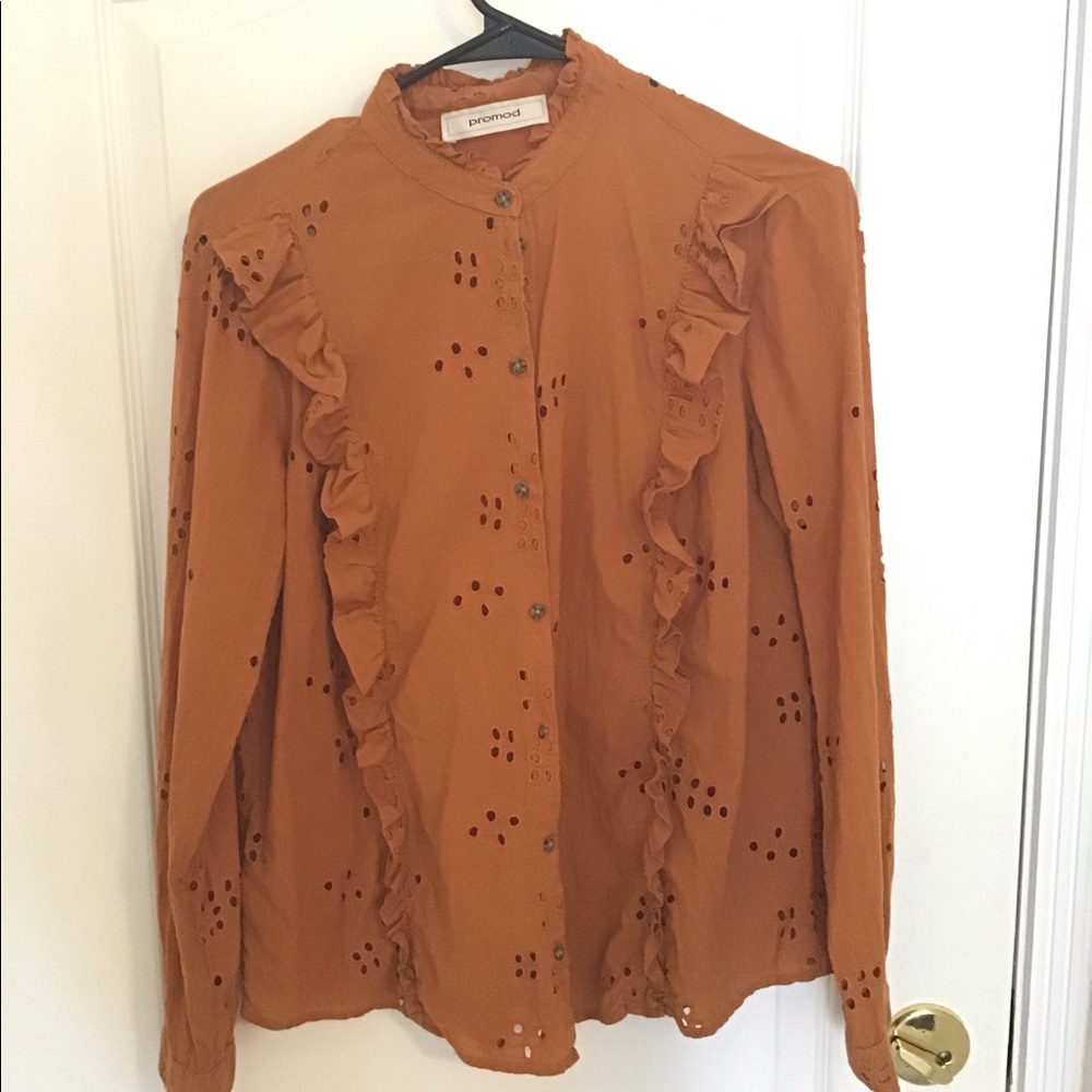 Button down shirt